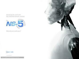 Wallpaper I Robot Desktop