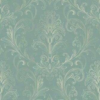 Damask Wallpaper