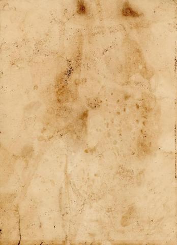 Grungy Tea Stained Background S Old Looking Blank