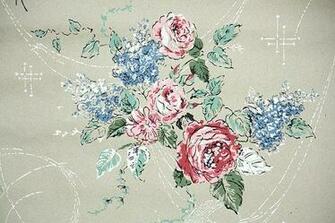Reproduction Vintage Wallpaper Weddingdressin