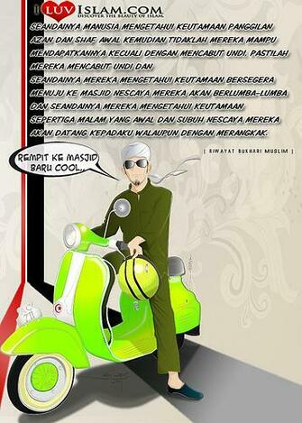 Testi Iluvislam Comtesti Koleksi E Card Kad