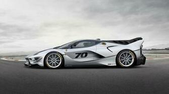 Ferrari Fxx K Evo 4k Wallpaper HD Car