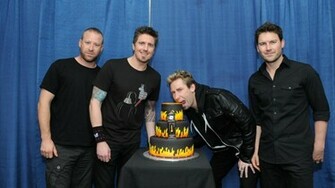Nickelback Wallpaper