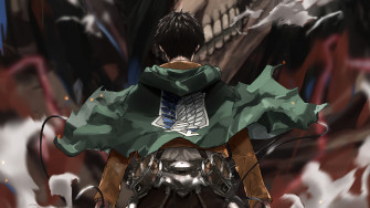 Eren Yeagerists Attack On Titan Aot 4k Pc HD Wallpaper