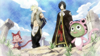 Fairy Tail Wallpaper Dragon Slayers Animage