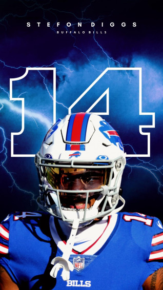Stefon Diggs Wallpaper Net