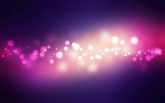 Glowing Purple Circle Wallpaper