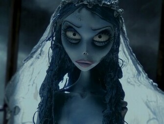 Corpse Bride Movie Wallpaper