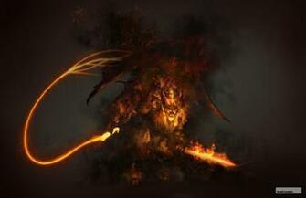 The Lord Of Rings Online Mines Moria Desktop Wallpaper
