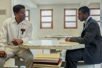 Just Mercy Re Echoes Of Jim Crow On Alabama S Death Row