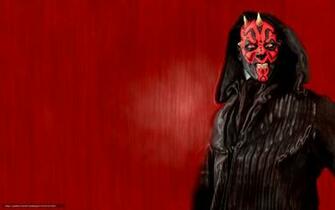 Wallpaper Star Wars Sith Darth Maul Lord Of The Desktop
