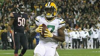 Baby Jesus Davante Adams Steps Up For Packers On Record