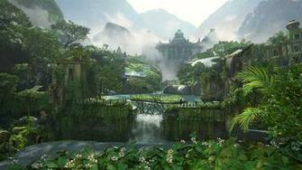 Uncharted Wallpaper 4usky