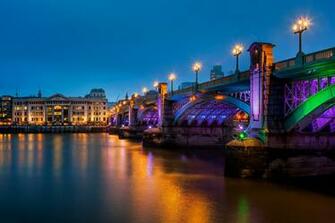 Southwark Bridge United Kingdom World Wallpaper
