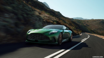 Aston Martin Db12 Front Caricos