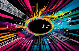 Music Production Wallpaper