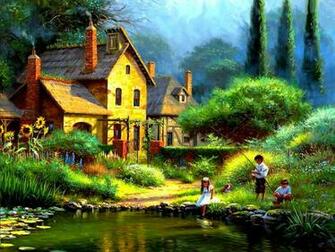 Summer Holidays Wallpaper HD