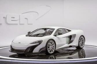 Mclaren 570s White Cars Wallpaper Wallpapertube