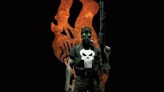 Punisher Wallpaper