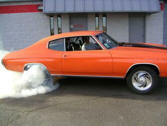 Chevelle Ss Chevrolet Cars Background Wallpaper