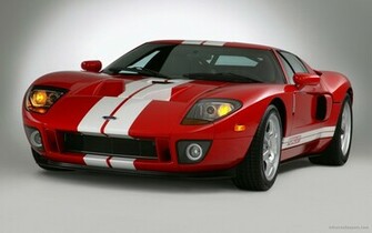 Ford Gt Wallpaper HD Car