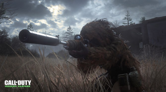 Call Of Duty Modern Warfare Remastered Wallpaper HD Games 4k Image