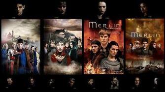 Bbc Merlin Wallpaper