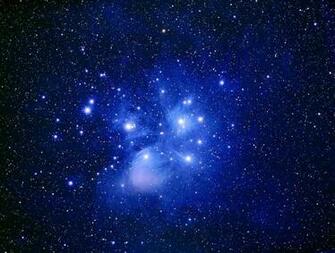 Pleiades Wallpaper