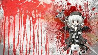Bloody Wallpaper HD