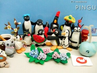 Pingu Wallpaper
