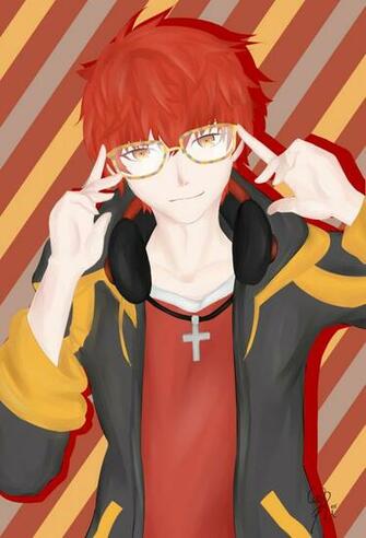 Fanart Mystic Messenger Ver By Blackmoonbell On