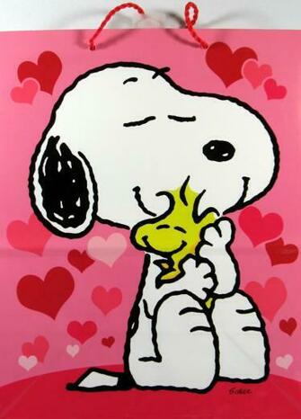 Results Wallpaper Snoopy Acostado En Un Corazon