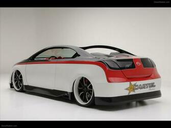 Epic Cartel Scion Tc Exotic Car Wallpaper Of Diesel Station