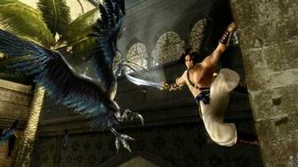 Wallpaper Background Description Prince Persia Sands