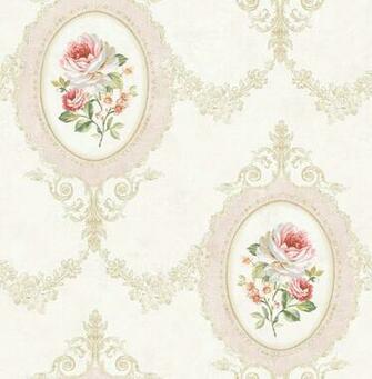 Lace Cameo Wallpaper In Rosy Fl91705 From Wallquest Amazon