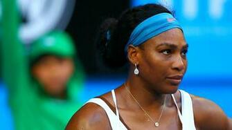 Serena Williams Wallpaper Image