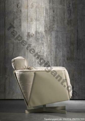 Con Arte Concrete Wallpaper By Piet Boon