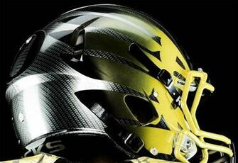 Oregon Duck Helmet Wings New Nike Ducks