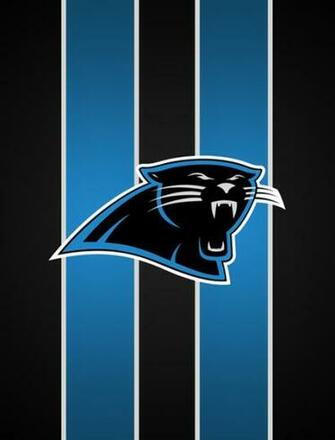 Carolina Panthers Stripe Wallpaper For Nokia Lumia