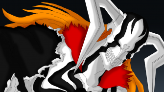 Bleach Hollow Wallpaper
