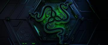 Razer Logo Gaming Equipment Wallpaper