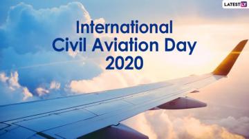 International Civil Aviation Day Image And HD Wallpaper