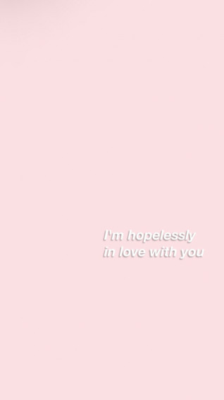 Aesthetic Wallpaper Love Quotes Quote