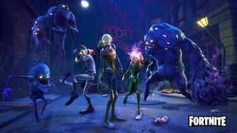 Fortnite HD Wallpaper And Background Image Net