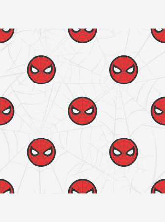 Marvel Spider Man Icon Peel And Stick Wallpaper Hot Topic