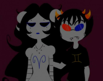 Aradia Megido Image 2weet Piicture HD Fond D Cran And Background