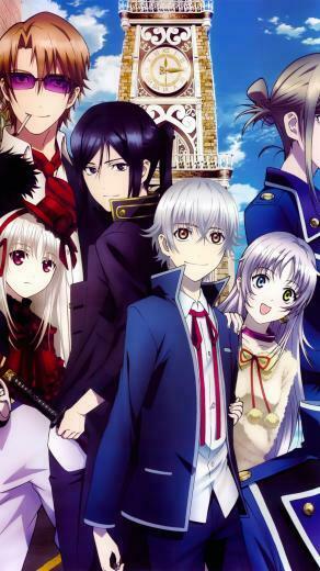 Anime Homra K Project Memory Of Red Desktop Wallpaper