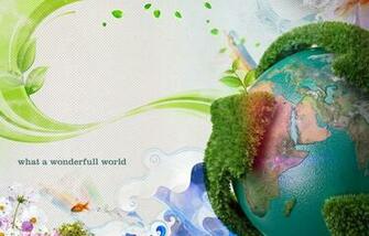 Picturespool EartHDay Wallpaper Quotes