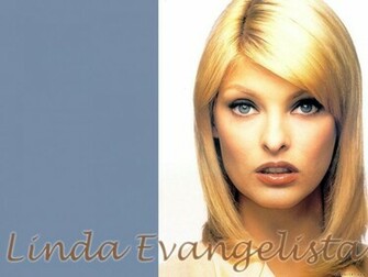 Linda Evangelista Wallpaper