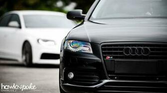 Audi S4 Wallpaper